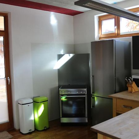 Stadtvilla Murnau am Staffelsee Ngoại thất bức ảnh