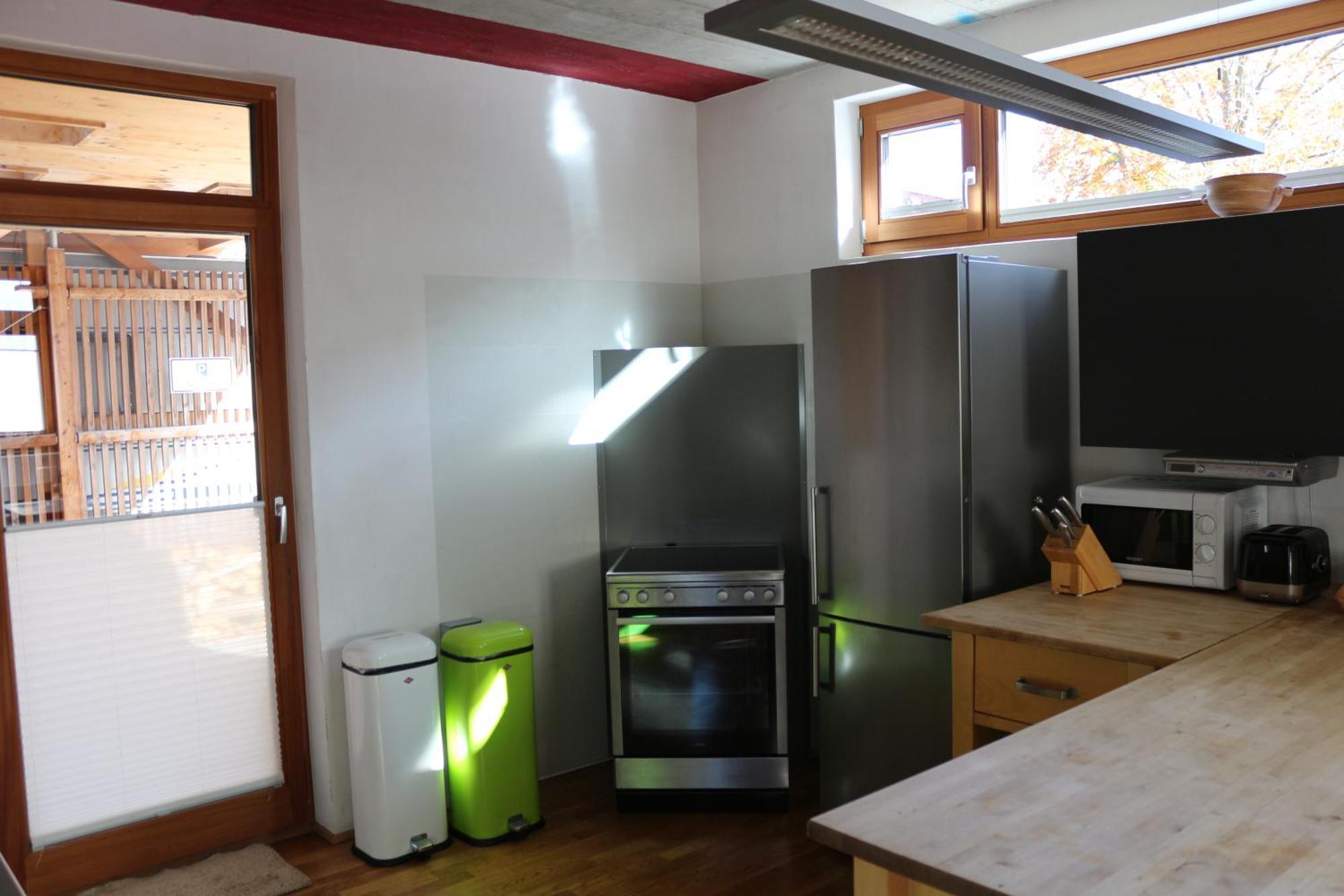Stadtvilla Murnau am Staffelsee Ngoại thất bức ảnh