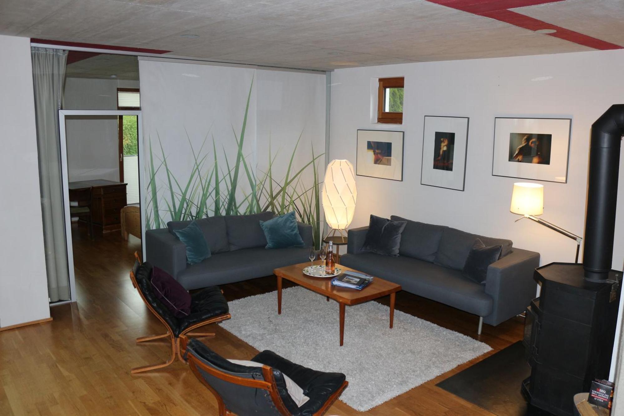Stadtvilla Murnau am Staffelsee Ngoại thất bức ảnh