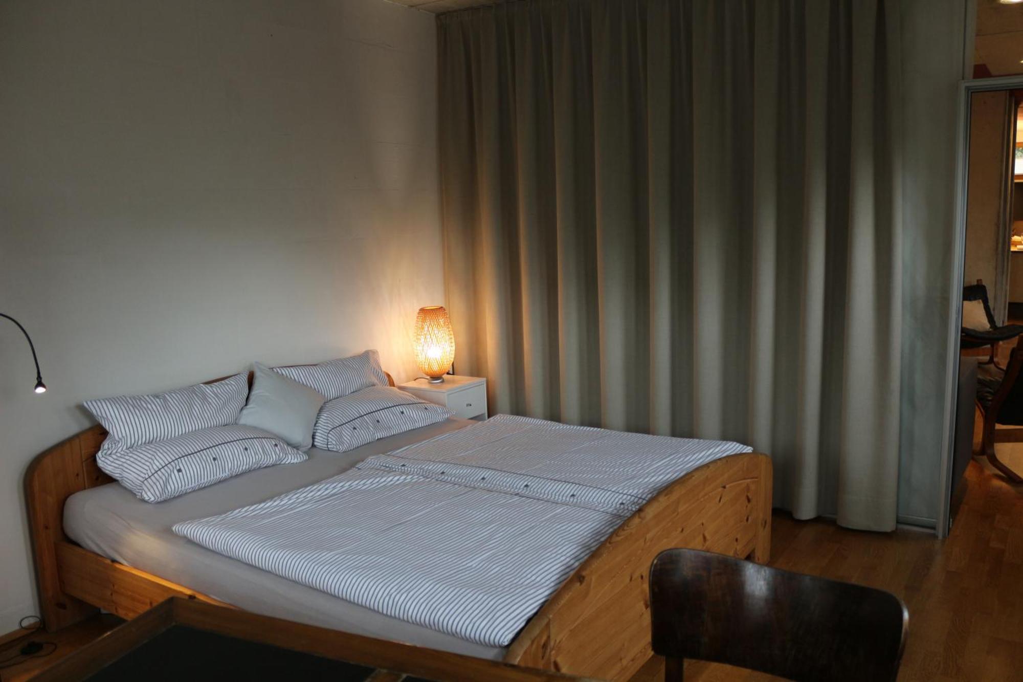 Stadtvilla Murnau am Staffelsee Ngoại thất bức ảnh