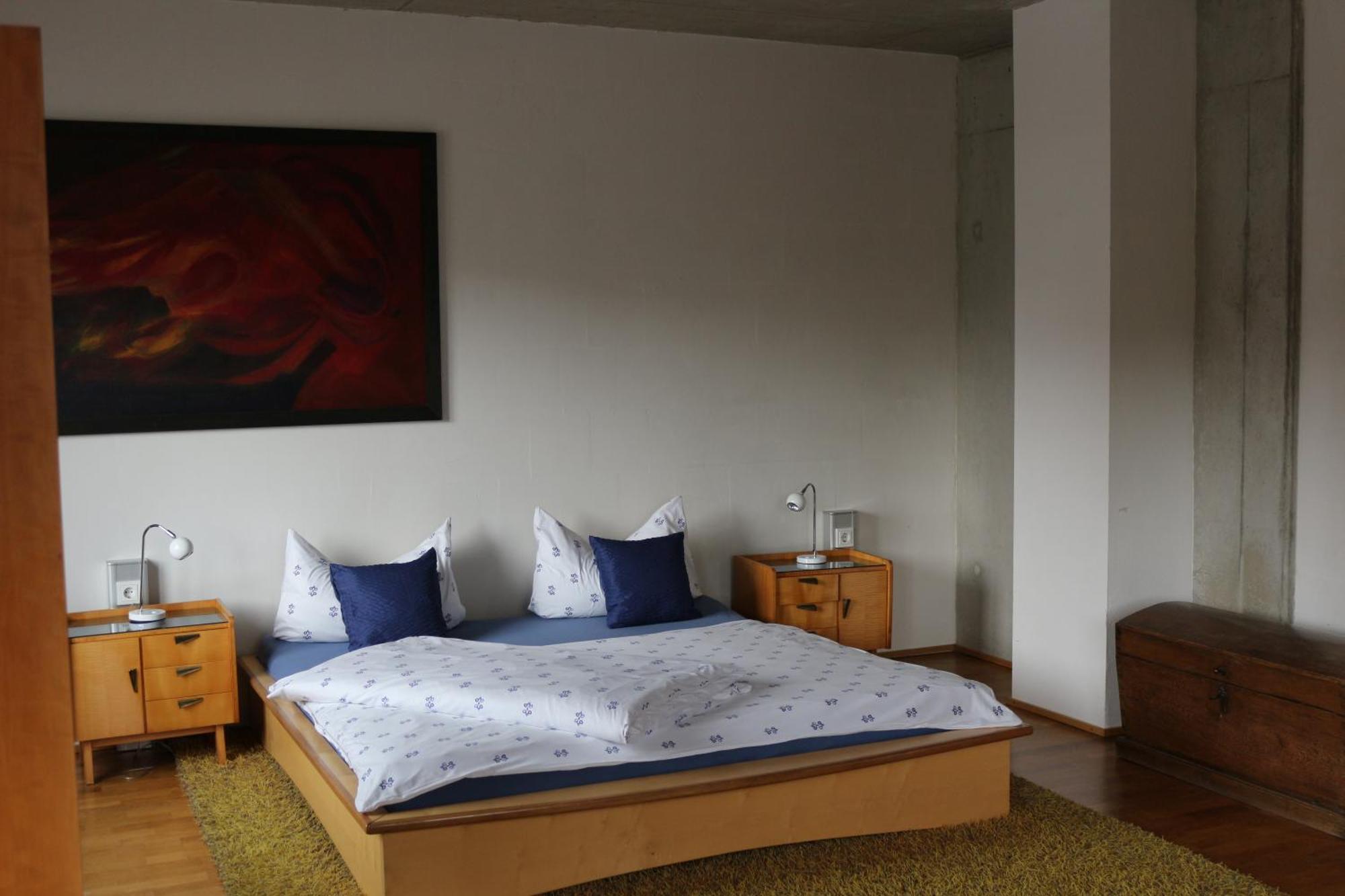 Stadtvilla Murnau am Staffelsee Ngoại thất bức ảnh