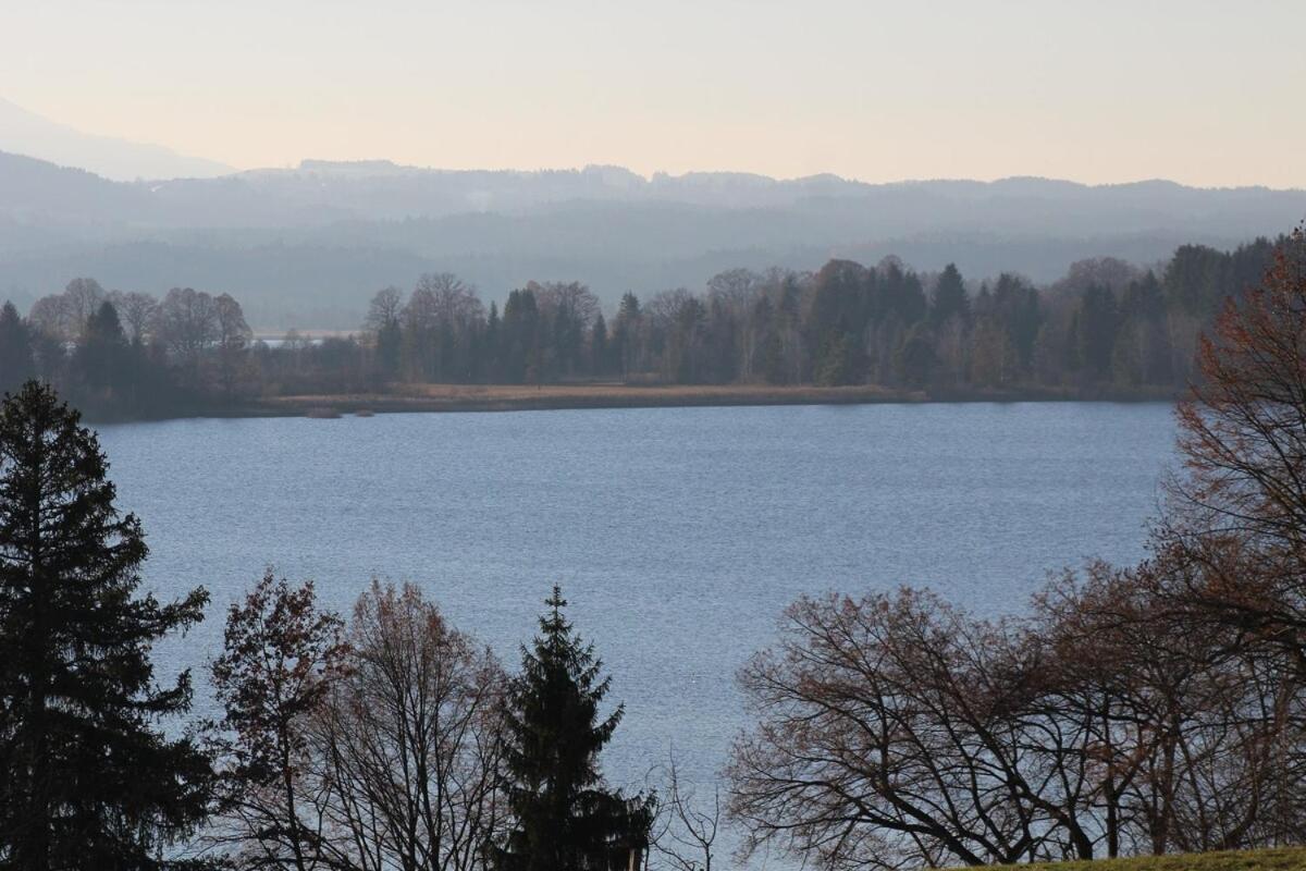 Stadtvilla Murnau am Staffelsee Ngoại thất bức ảnh
