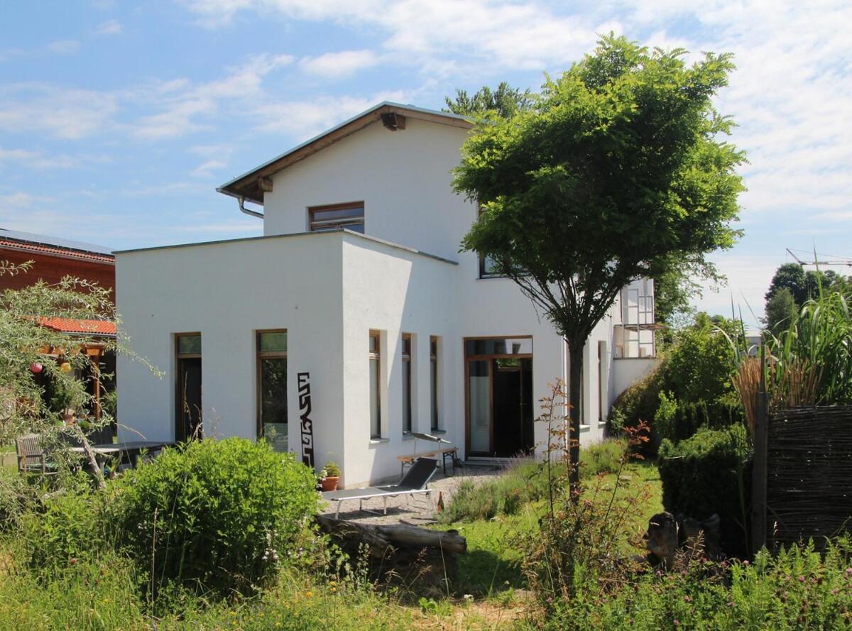 Stadtvilla Murnau am Staffelsee Ngoại thất bức ảnh
