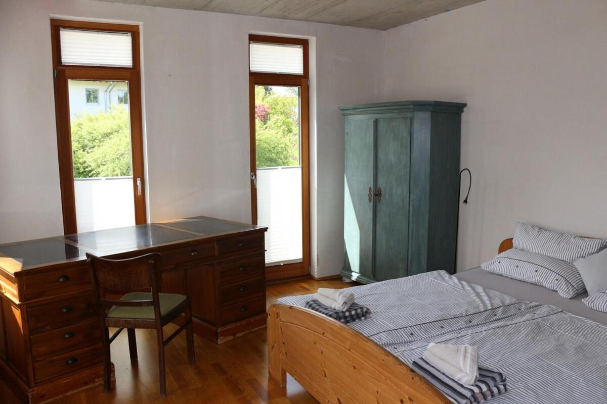 Stadtvilla Murnau am Staffelsee Ngoại thất bức ảnh