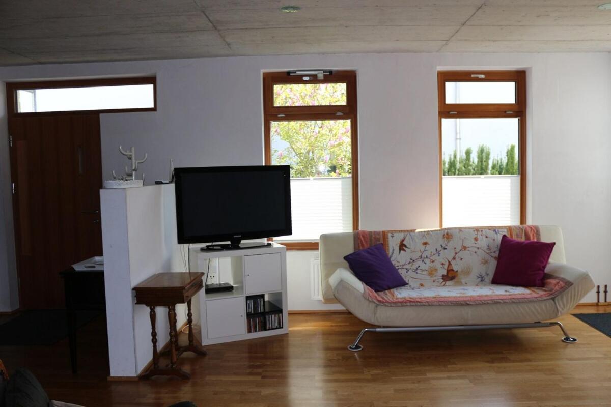 Stadtvilla Murnau am Staffelsee Ngoại thất bức ảnh